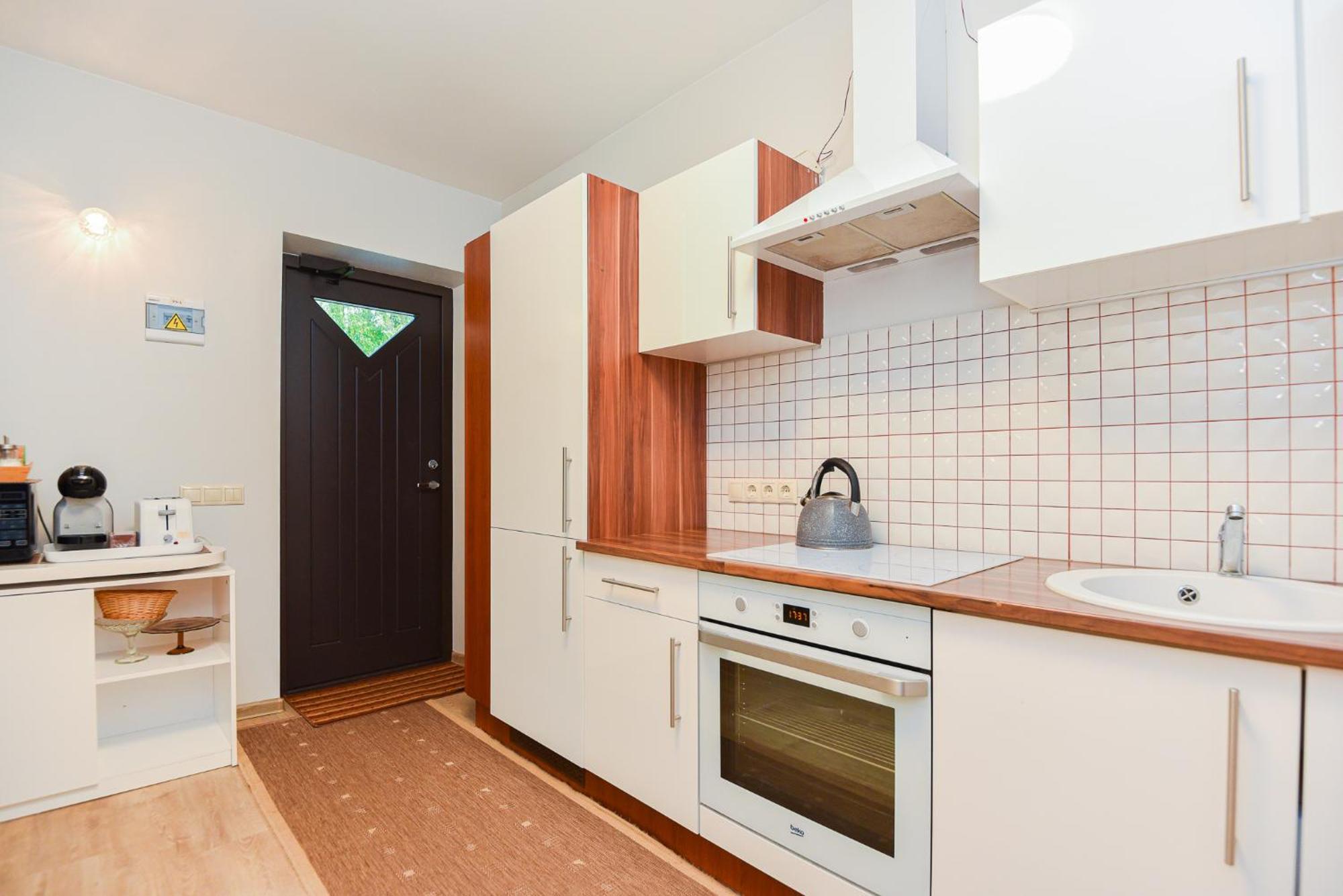 Vila Laurus Palanga Exterior foto